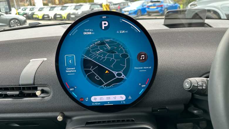 MINI Cooper 135kW E Classic 41kWh 3dr Auto Electric Hatchback